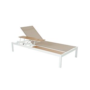 BAIN DE SOLEIL SUNNY LIFE SINGLE Transat et bain de soleil