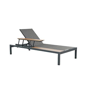 BAIN DE SOLEIL SUNNY LIFE SINGLE - GRIS FONCE