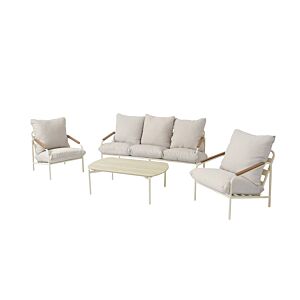 SALON De JARDIN BAYSIDE - Beige