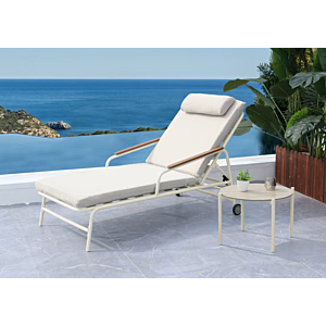 BAIN DE SOLEIL À ROULLETES BAYSIDE