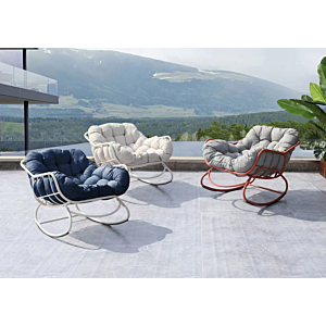 Fauteuil À BASCULE BAYSIDE
