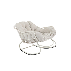 Fauteuil À BASCULE BAYSIDE