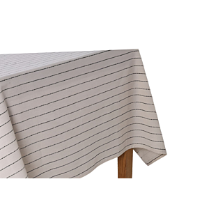 NAPPE IMPRIMÉ 140X180CM - Beige clair Nappe et serviettes