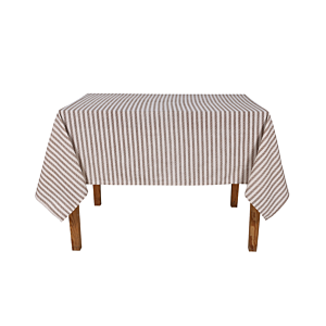 NAPPE IMPRIMÉ 140X180CM - Beige