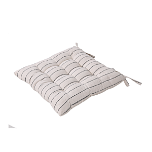 GALETTE EN POLYFILL 40X40CM - Beige clair