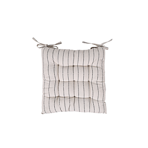 GALETTE EN POLYFILL 40X40CM - Beige clair