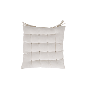 GALETTE EN POLYFILL 40X40CM - Blanc Accessoires living