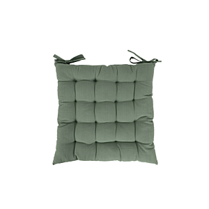 GALETTE EN POLYFILL 40X40CM - Vert Accessoires living