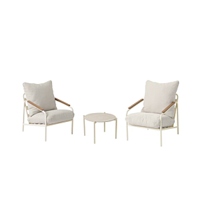 SET BALCON BAYSIDE Meubles jardin