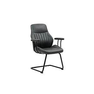 Fauteuil Visiteur TIMELESS - Gris