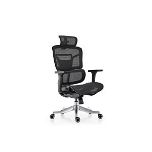Fauteuil Président ERGOSUPPORT - Noir