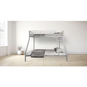 LITS SUPERPOSES NEW LOTUS 90/140x190 - Gris