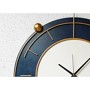 HORLOGE MURALE 60cm - Multicouleur