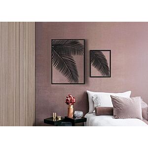 SET DE TABLEAUX DECORATIFS - Noir
