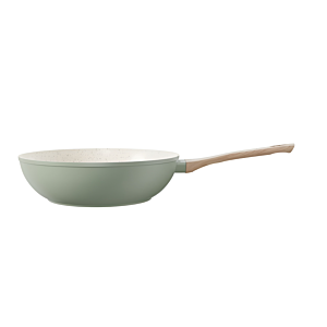 Poêle WOKPAN PIERRE DE JADE - Vert Art de la table-printemps