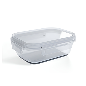 Boîte Hermétique COOK & CARE 370ml - Blanc Art de la table-printemps