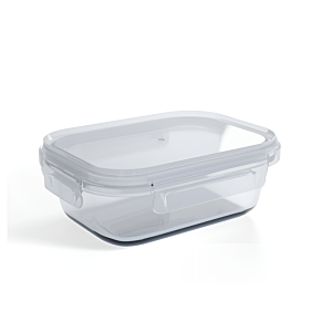 Boîte Hermétique COOK & CARE 1050ml - Blanc Art de la table-printemps