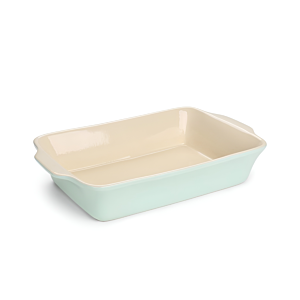 Plat À Four Rectangulaire 30cm - Vert Art de la table-printemps