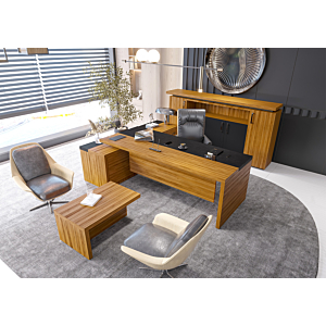 Table De Café NEW APEX - Marron
