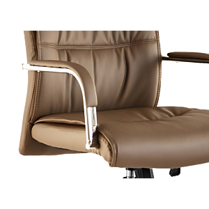Fauteuil Sénateur COACH NEW - Marron