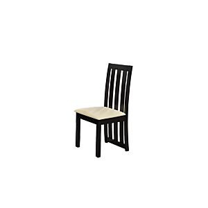 Chaise ROAST - Wengé Chaises sans accoudoir