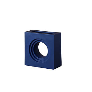 VASE En Céramique - Bleu Vases