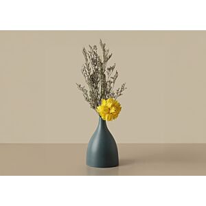 VASE En Céramique - Vert foncé