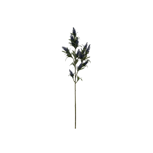 BRANCHE DE LAVANDE ARTIFICIELLE - Vert Plantes et fleurs artificielles