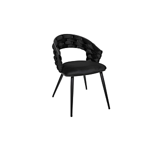 Fauteuil SAWYER - Noir