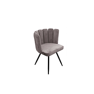 Fauteuil ARIEL VELOURS Fauteuil simple