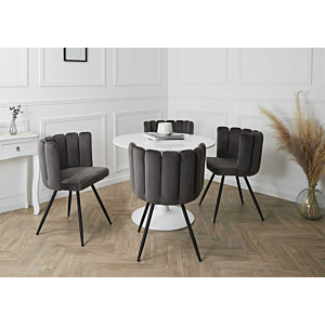 Fauteuil ARIEL VELOURS