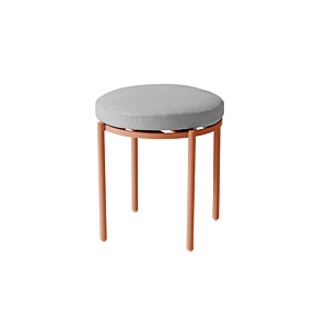Pouf De Jardin BAYSIDE - Gris clair