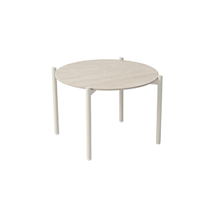 Table Basse BAYSIDE - Blanc