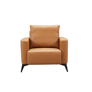 FAUTEUIL DE BUREAU ESSENTIEL 1 PLACE - Camel