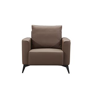FAUTEUIL DE BUREAU ESSENTIEL - Marron