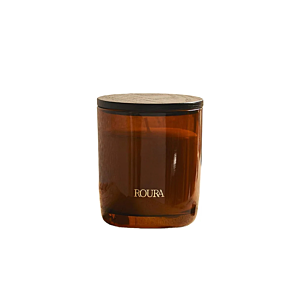Bougie Parfumée En Pot - Ambre Promos printemps