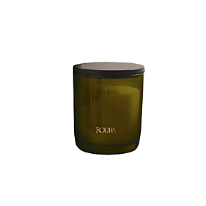 Bougie Parfumée En Pot Secret Garden - Vert Promos printemps