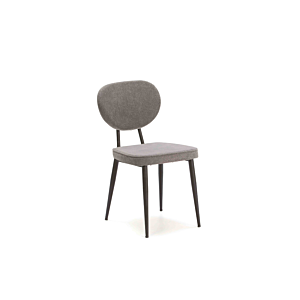 CHAISE ZENIT - Gris