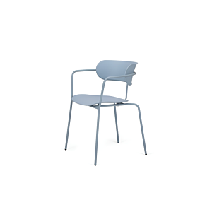CHAISE FOX - Bleu