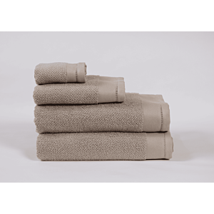 Serviette De Bain BASIC - Taupe