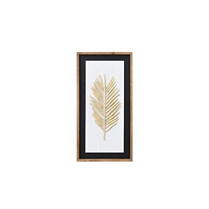 Décoration Murale 40.0x80.0x3.2 - Multicouleur Décors à accrocher