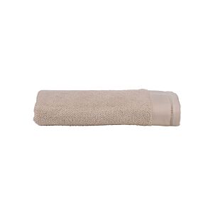 Serviette De Bain BASIC - Beige Draps