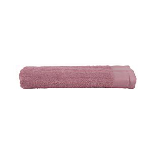 Serviette De Bain BASIC - Rose Draps