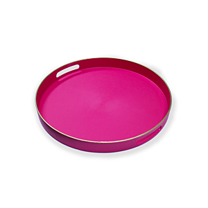 Plateau Authentique 35x35cm - Rouge rosé Plateaux de cuisine