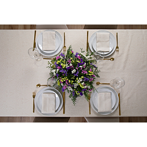 PACK 2 SERVIETTES 38x38 - Beige