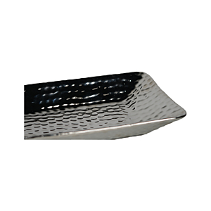 PLAT DECORATIF ORION 29,5CM – ARGENTÉ