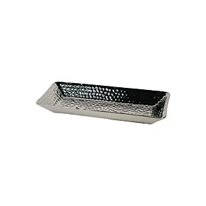PLAT DECORATIF ORION 39,5cm - ARGENTÉ Décorations
