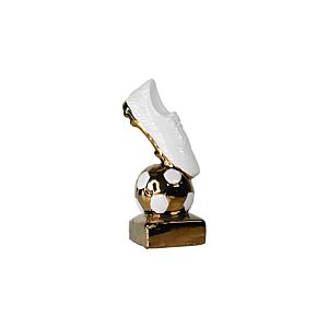 STATUE DECORATIVE TROPHEE - BLANC Décorations