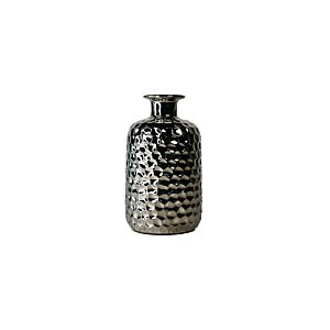 VASE ECLATANT – ARGENTÉ Décorations