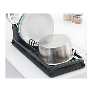 Egouttoir SinkSide - Gris Foncé